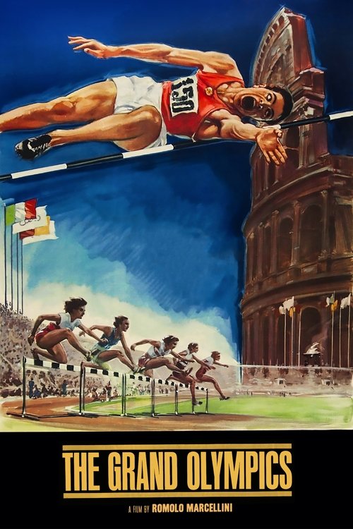 The Grand Olympics 1961