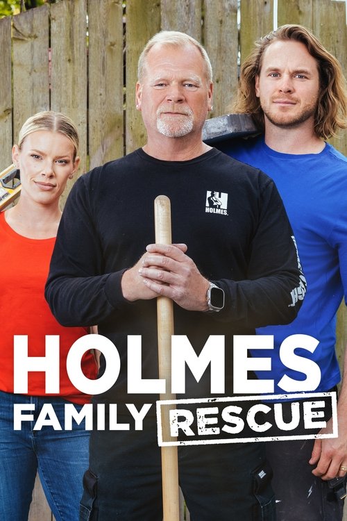 Holmes Family Rescue 2021