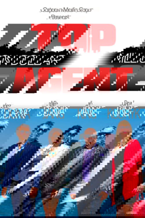 Top Million Dollar Agent 2015