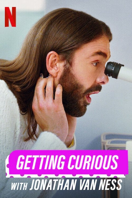 Getting Curious with Jonathan Van Ness 2022