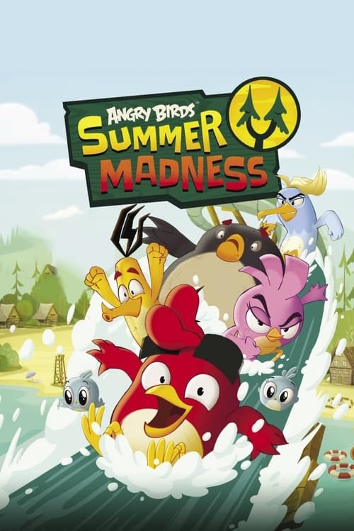 Angry Birds: Summer Madness 2022