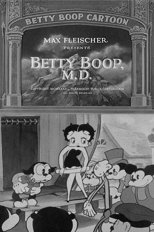 Betty Boop, M.D. 1932