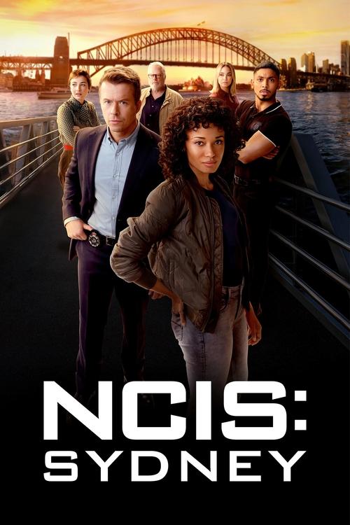 NCIS: Sydney 2023