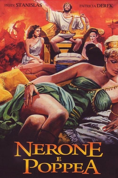 Nero and Poppea - An Orgy of Power 1982