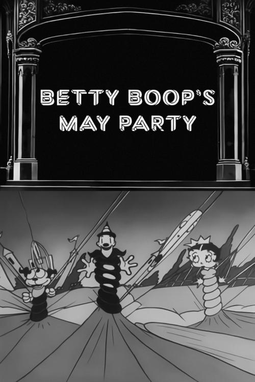 Betty Boop's May Party 1933