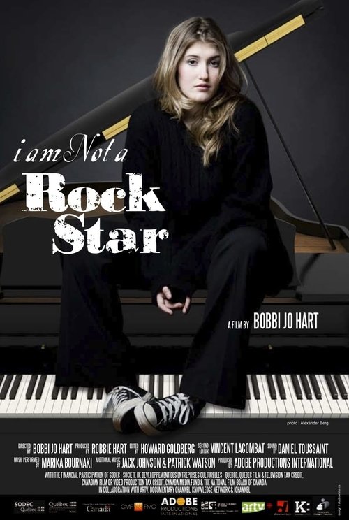 I Am Not a Rock Star 2012
