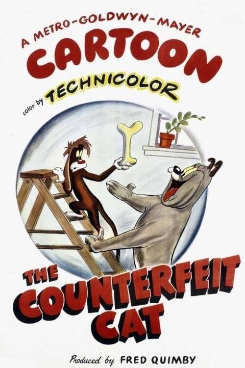 The Counterfeit Cat 1949