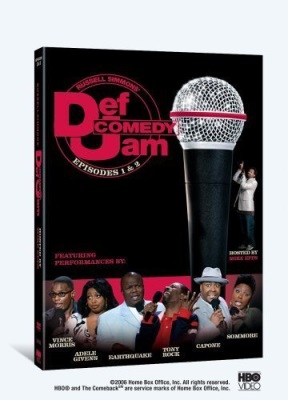Def Comedy Jam 1992