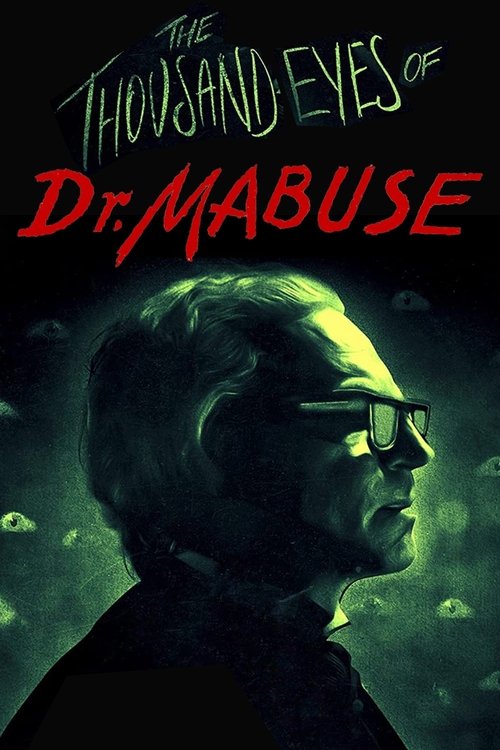 The Thousand Eyes of Dr. Mabuse 1960