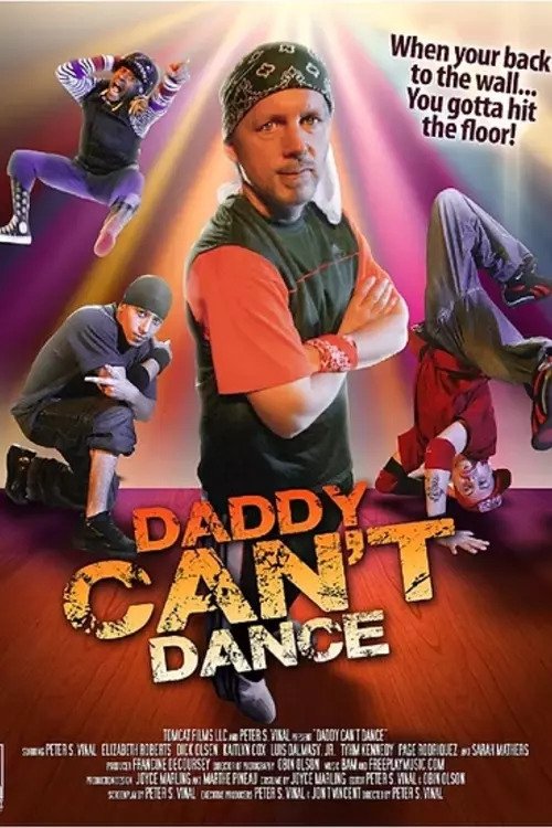 Daddy Can't Dance 2012