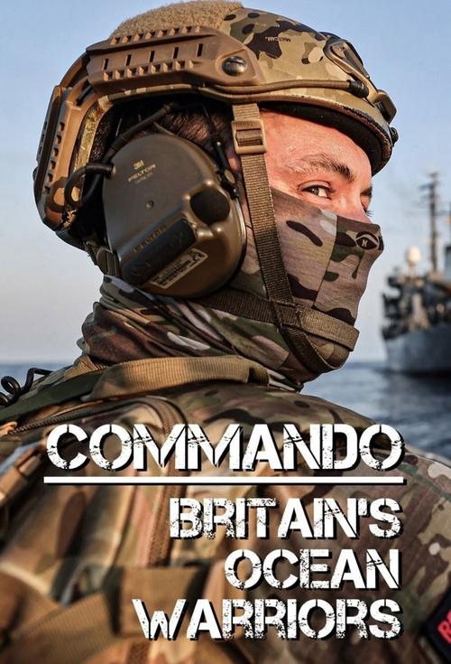 Commando: Britain's Ocean Warriors 2022