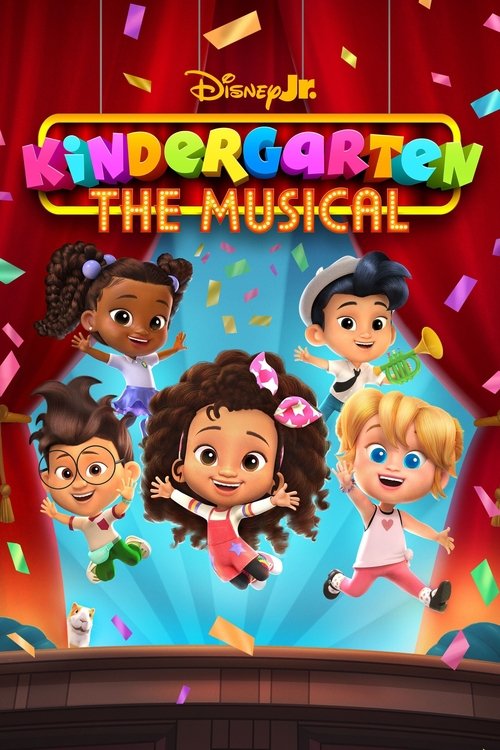 Kindergarten: The Musical! 2024