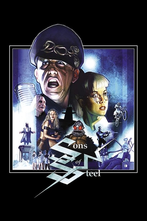 Sons of Steel 1989