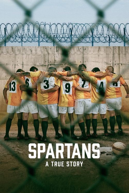 Spartans: A True Story 2025