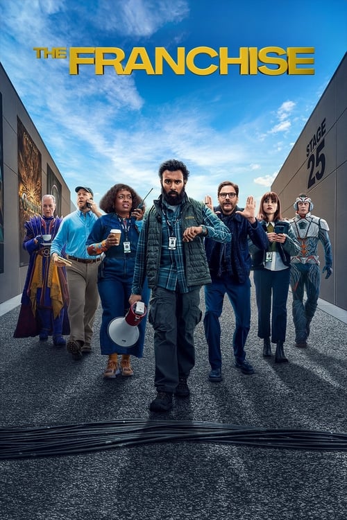 The Franchise (2024) 2024