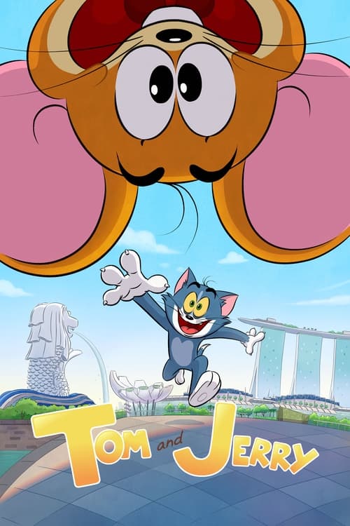 Tom and Jerry (2023) 2023