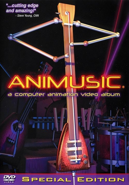 Animusic 2001