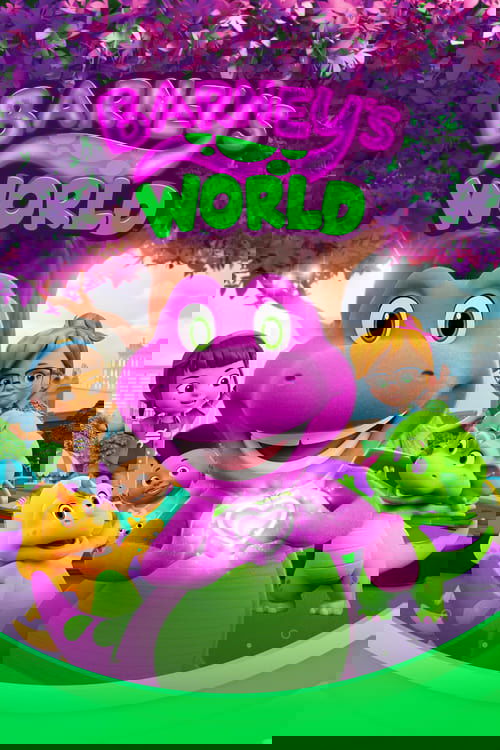 Barney's World 2024