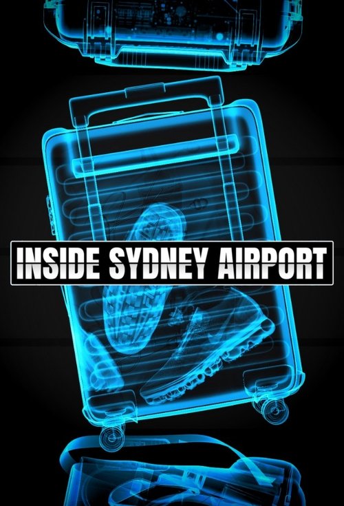 Inside Sydney Airport 2023