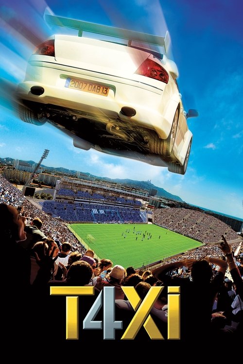 Taxi 4 2007