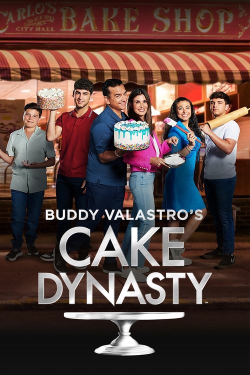 Buddy Valastro's Cake Dynasty 2023