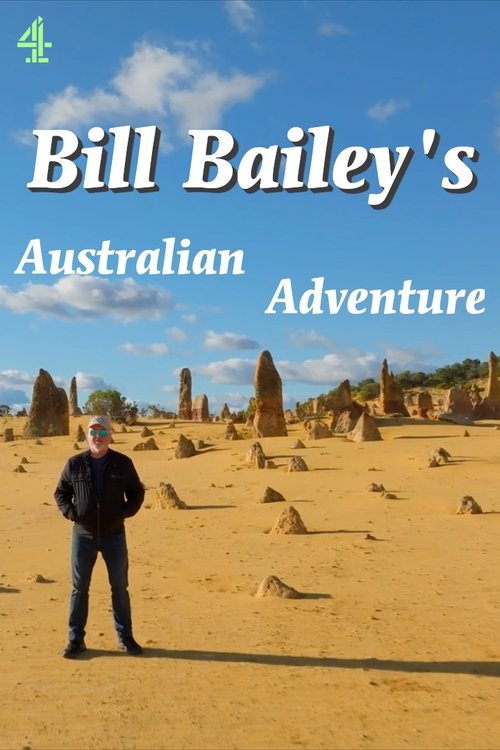 Bill Bailey's Australian Adventure 2023