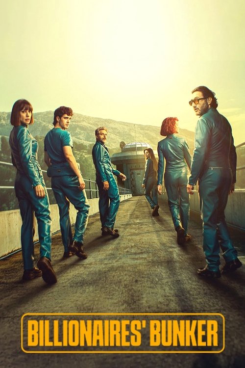 Billionaires' Bunker 2025