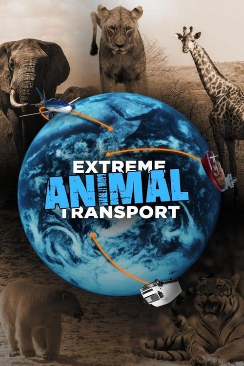 Extreme Animal Transport 2021
