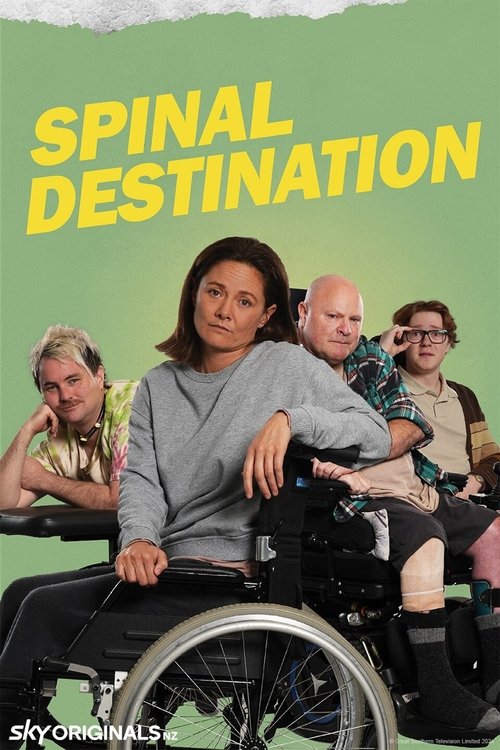 Spinal Destination 2024