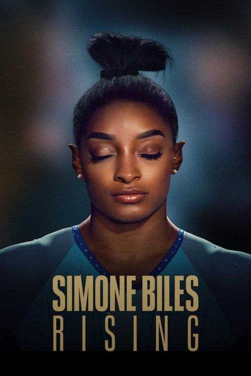 Simone Biles Rising 2024