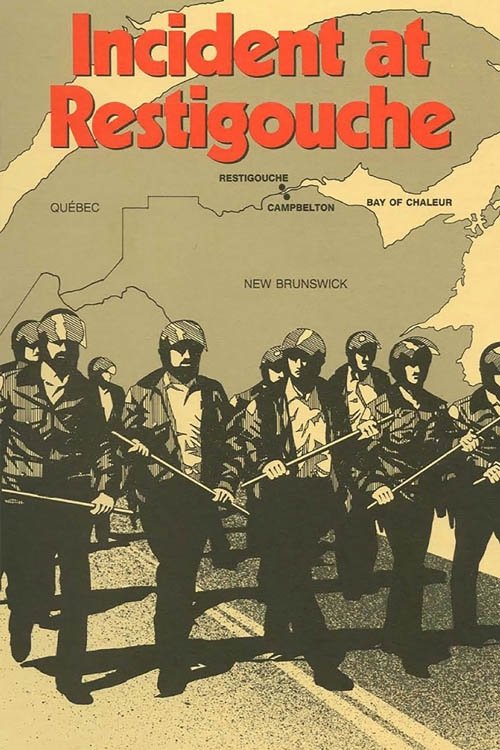 Incident at Restigouche 1984