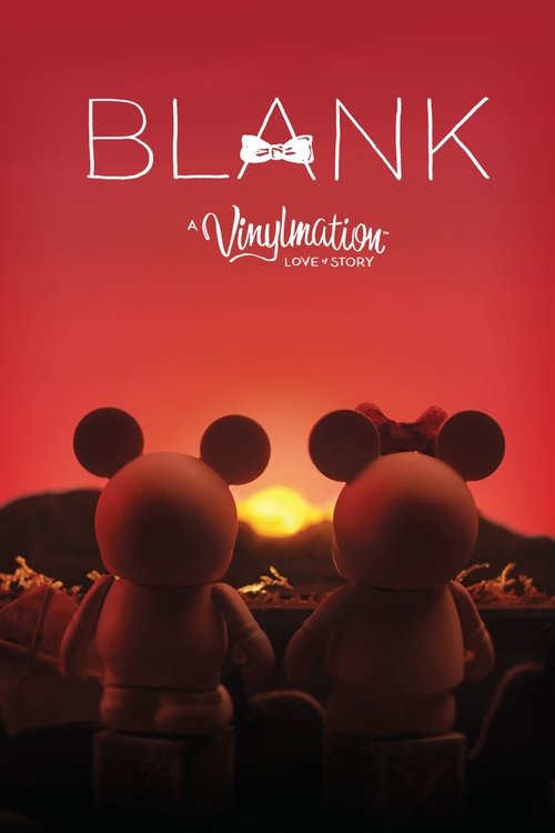 Blank: A Vinylmation Love Story 2014