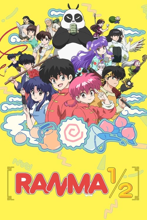 Ranma ½ (2024) 2024
