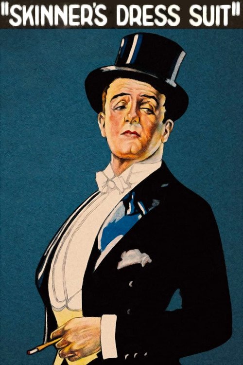 Skinner's Dress Suit 1926