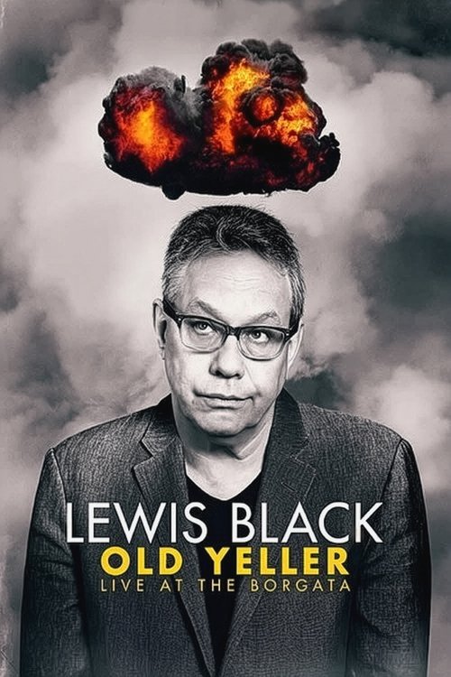 Lewis Black: Old Yeller - Live at the Borgata 2013