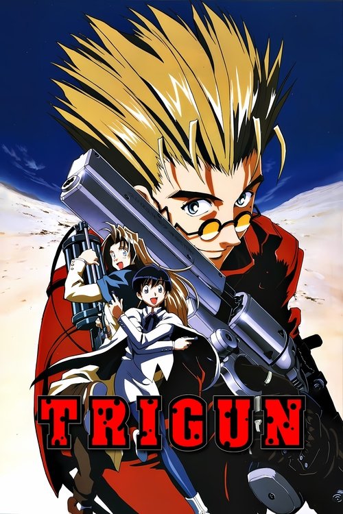 Trigun 1998