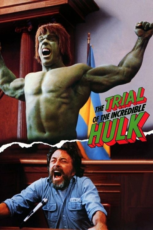 The Trial of the Incredible Hulk 1989