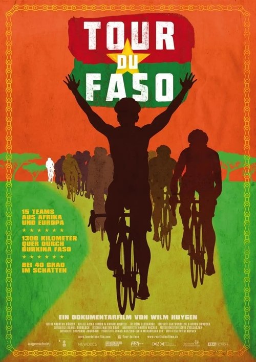 Tour du Faso 2014
