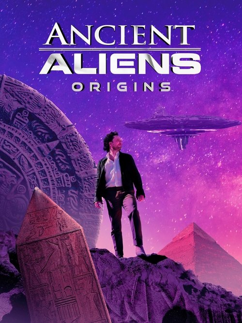 Ancient Aliens: Origins 2024