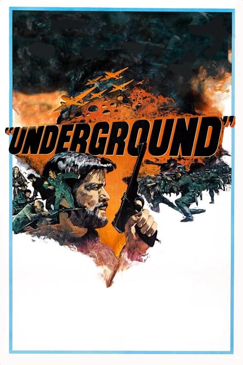 Underground 1970