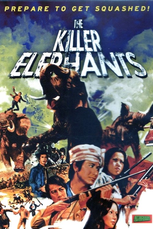 Killer Elephants 1977