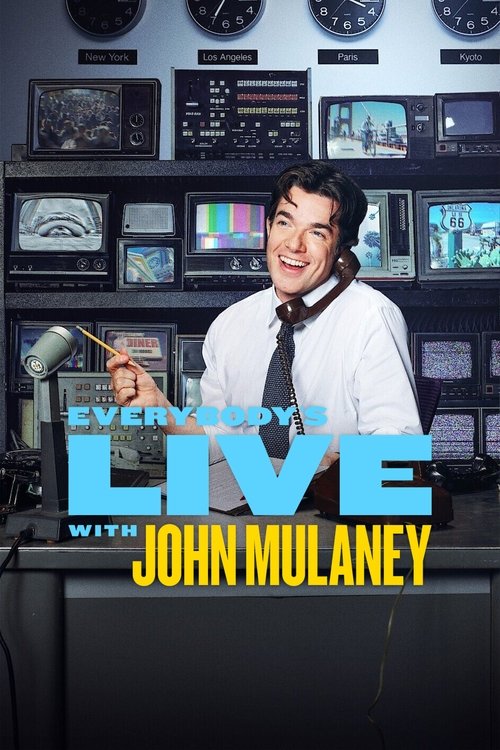 Everybody's Live with John Mulaney 2025