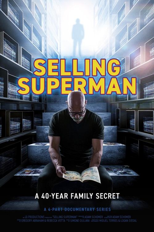Selling Superman 2024