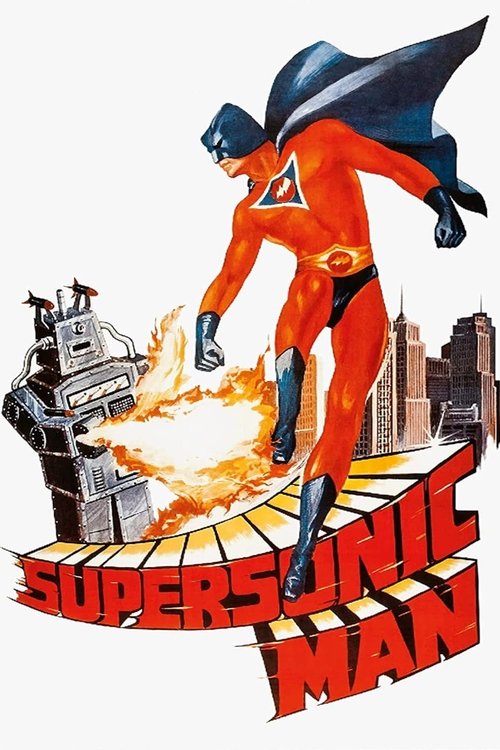 Supersonic Man 1979
