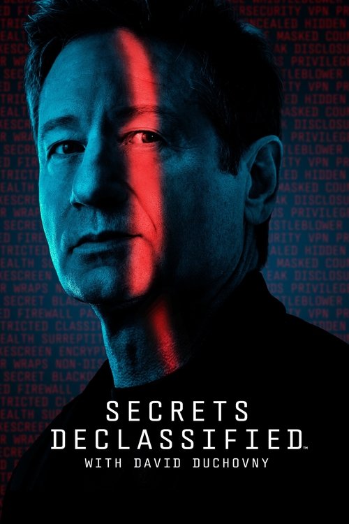 Secrets Declassified with David Duchovny 2025