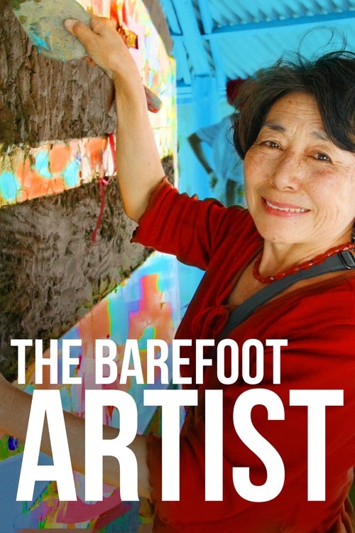 The Barefoot Artist 2014