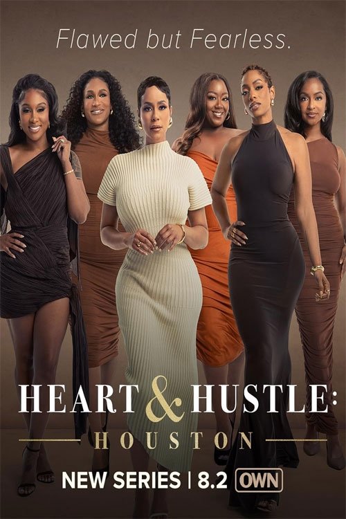 Heart & Hustle: Houston 2025