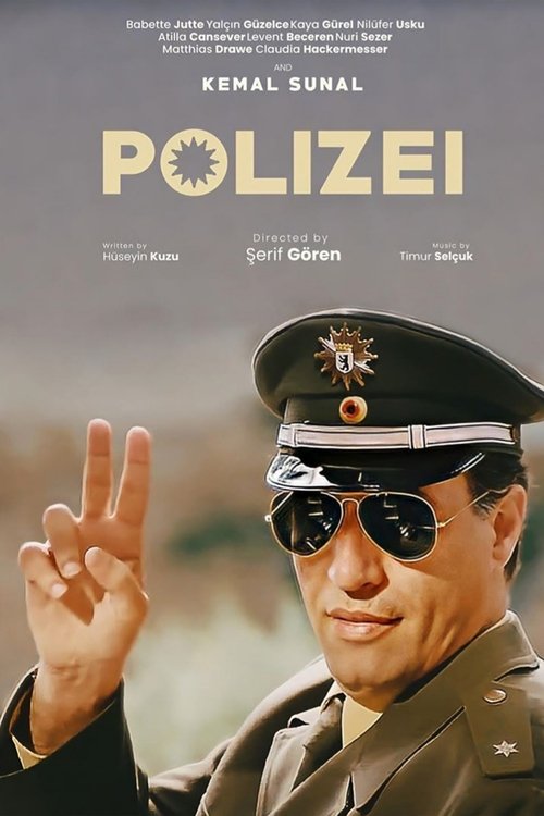 Polizei 1988