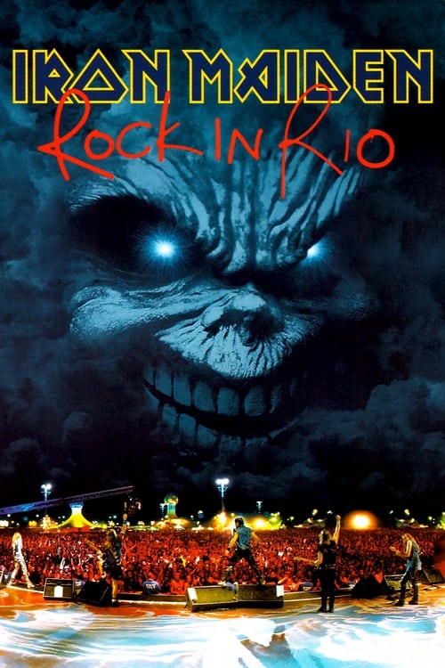 Iron Maiden: Rock In Rio 2002