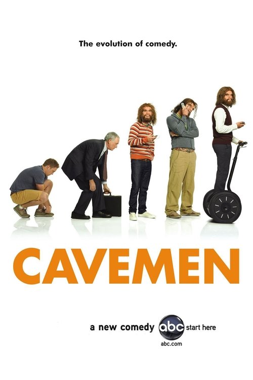 Cavemen 2007
